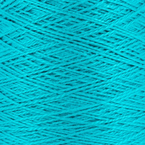 Mercerized Cotton Turquoise - 1#